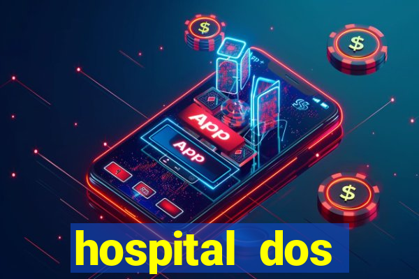 hospital dos estivadores santos vagas